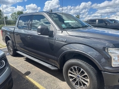 Used 2018  Ford F-150 4WD SuperCrew Box at Maxx Loans near St&period; Adrian&comma; MI