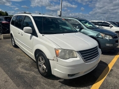 Used 2013  Dodge Grand Caravan 4d Wagon SXT at Maxx Loans near St&period; Adrian&comma; MI