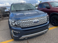 Used 2019 Ford Expedition 4d SUV 4WD Platinum at Suburban Ford of Sterling Heights near Sterling Heights, MI