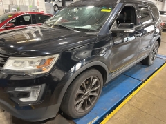 Used 2017 Ford Explorer 4d SUV FWD XLT at Suburban Ford of Sterling Heights near Sterling Heights, MI