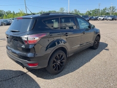 Used 2017 Ford Escape 4d SUV 4WD SE at Maxx Loans near St. Adrian, MI