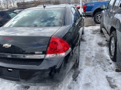 Used 2011  Chevrolet Impala 4d Sedan LS at Maxx Loans near St&period; Adrian&comma; MI