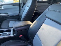 Used 2023 Ford Explorer XLT 4WD at Suburban Ford of Sterling Heights near Sterling Heights, MI