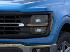 New 2024 Ford F-150 XLT 4WD SuperCrew Box at Suburban Ford of Sterling Heights near Sterling Heights, MI
