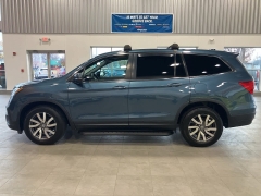 Used 2019  Honda Pilot 4d SUV AWD EX at Maxx Loans near St&period; Adrian&comma; MI