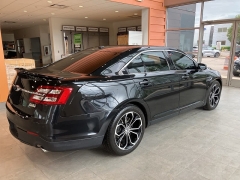 Used 2013 Ford Taurus 4d Sedan SHO AWD at Maxx Loans near ,