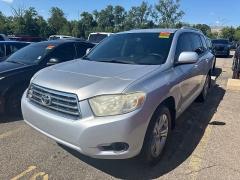 Used 2008  Toyota Highlander 4d SUV AWD at Maxx Loans near St&period; Adrian&comma; MI