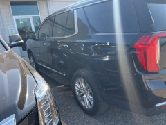 Used 2021 GMC Yukon 4WD 4dr SLT at Maxx Loans near St. Adrian, MI
