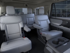 New 2025 Ford Expedition Platinum 4x4 at Suburban Ford of Sterling Heights near Sterling Heights, MI