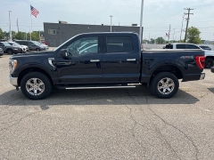 Used 2022 Ford F-150 4WD SuperCrew 5.5' Box at Maxx Loans near ,