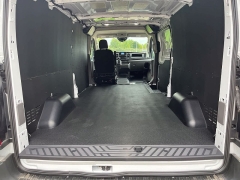 Used 2024  Ford Transit Cargo Van T-350 148" Low Rf 9950 GVWR AWD at Maxx Loans near St&period; Adrian&comma; MI