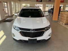 Used 2020 Chevrolet Equinox 4d SUV FWD LT w/1LT at Suburban Ford of Sterling Heights near Sterling Heights, MI