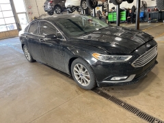 Used 2017  Ford Fusion 4d Sedan SE 1&period;5L EcoBoost at Maxx Loans near St&period; Adrian&comma; MI