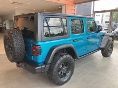 Used 2024 Jeep Wrangler 4xe Willys 4x4 at Maxx Loans near St. Adrian, MI