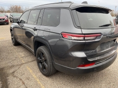Used 2021  Jeep Grand Cherokee L Altitude 4x4 at Maxx Loans near St. Adrian, MI
