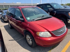 Used 2003  Chrysler Town & Country 4d Wagon eX at Maxx Loans near St&period; Adrian&comma; MI
