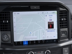 New 2025 Ford F-150 LARIAT 4WD SuperCrew Box at Suburban Ford of Sterling Heights near Sterling Heights, MI