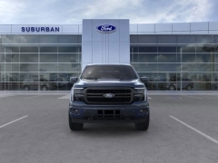 New 2025 Ford F-150 LARIAT 4WD SuperCrew Box at Suburban Ford of Sterling Heights near Sterling Heights, MI