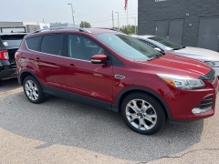 Used 2015 Ford Escape 4d SUV 4WD Titanium at Maxx Loans near St. Adrian, MI