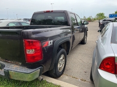 Used 2008 Chevrolet Silverado 1500 4WD Crew Cab 143.5" at Suburban Ford of Sterling Heights near Sterling Heights, MI