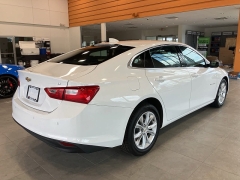 Used 2024 Chevrolet Malibu 4dr Sdn 1LT at Maxx Loans near St. Adrian, MI