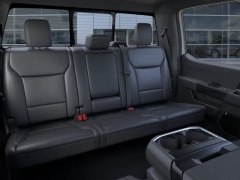 New 2025 Ford F-150 LARIAT 4WD SuperCrew 5.5' Box at Suburban Ford of Sterling Heights near Sterling Heights, MI