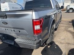 Used 2020  Ford F-150 4WD SuperCrew 5&period;5' Box at Maxx Loans near St&period; Adrian&comma; MI
