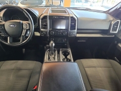 Used 2017  Ford F-150 4WD SuperCrew 5&period;5' Box at Maxx Loans near St&period; Adrian&comma; MI