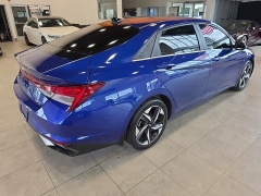 Used 2023  Hyundai Elantra Limited IVT at Maxx Loans near St&period; Adrian&comma; MI