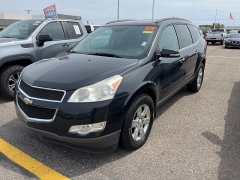 Used 2010 Chevrolet Traverse 4d SUV AWD LT2 at Maxx Loans near ,