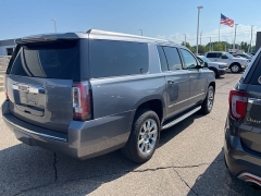 Used 2018 GMC Yukon XL 4d SUV 4WD Denali at Suburban Ford of Sterling Heights near Sterling Heights, MI