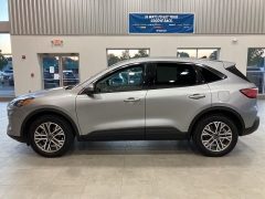 Used 2022 Ford Escape SEL AWD at Maxx Loans near St. Adrian, MI