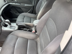 Used 2012  Chevrolet Cruze 4d Sedan LT1 at Maxx Loans near St&period; Adrian&comma; MI