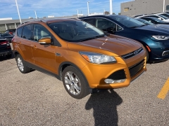 Used 2016 Ford Escape 4d SUV FWD Titanium at Suburban Ford of Sterling Heights near Sterling Heights, MI