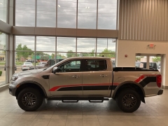 Used 2021 Ford Ranger 4WD SuperCrew 5' Box at Maxx Loans near ,
