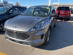 Used 2022 Ford Escape SE AWD at Suburban Ford of Sterling Heights near Sterling Heights, MI