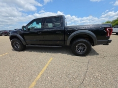 Used 2019  Ford F-150 4WD SuperCrew Raptor at Maxx Loans near St&period; Adrian&comma; MI