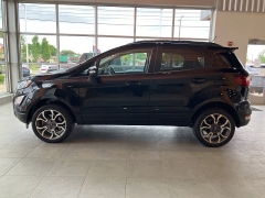 Used 2020 Ford EcoSport 4d SUV 4WD SES at Suburban Ford of Sterling Heights near Sterling Heights, MI