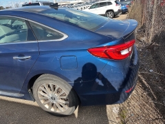 Used 2015  Hyundai Sonata 4dr Sdn 2.4L Limited at Maxx Loans near St. Adrian, MI