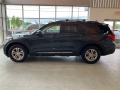 Used 2022 Ford Explorer XLT 4WD at Maxx Loans near St. Adrian, MI