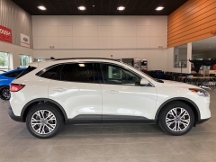 Used 2020 Ford Escape 4d SUV FWD SEL at Suburban Ford of Sterling Heights near Sterling Heights, MI