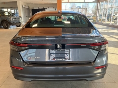 Used 2023  Honda Accord Sedan EX CVT at Maxx Loans near St&period; Adrian&comma; MI