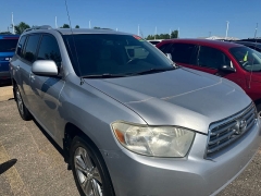 Used 2008  Toyota Highlander 4d SUV AWD at Maxx Loans near St&period; Adrian&comma; MI