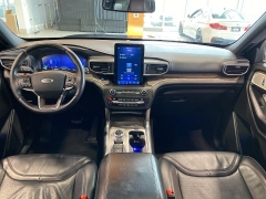 Used 2020  Ford Explorer 4d SUV 4WD Platinum 3&period;0L EcoBoost at Maxx Loans near St&period; Adrian&comma; MI