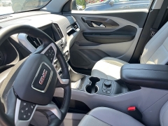 Used 2024 GMC Terrain FWD 4dr SLT at Suburban Ford of Sterling Heights near Sterling Heights, MI