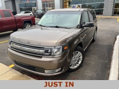 Used 2019  Ford Flex 4d SUV AWD SEL at Maxx Loans near St. Adrian, MI
