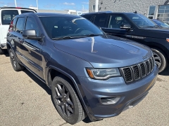 Used 2021  Jeep Grand Cherokee 80th Anniversary 4x4 at Maxx Loans near St&period; Adrian&comma; MI