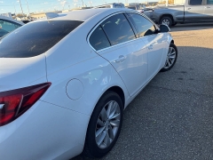 Used 2015  Buick Regal 4d Sedan Turbo Premium I at Maxx Loans near St. Adrian, MI