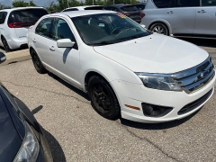 Used 2010  Ford Fusion 4d Sedan SE at Maxx Loans near St&period; Adrian&comma; MI