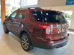 Used 2015 Ford Explorer 4d SUV 4WD XLT at Maxx Loans near St. Adrian, MI